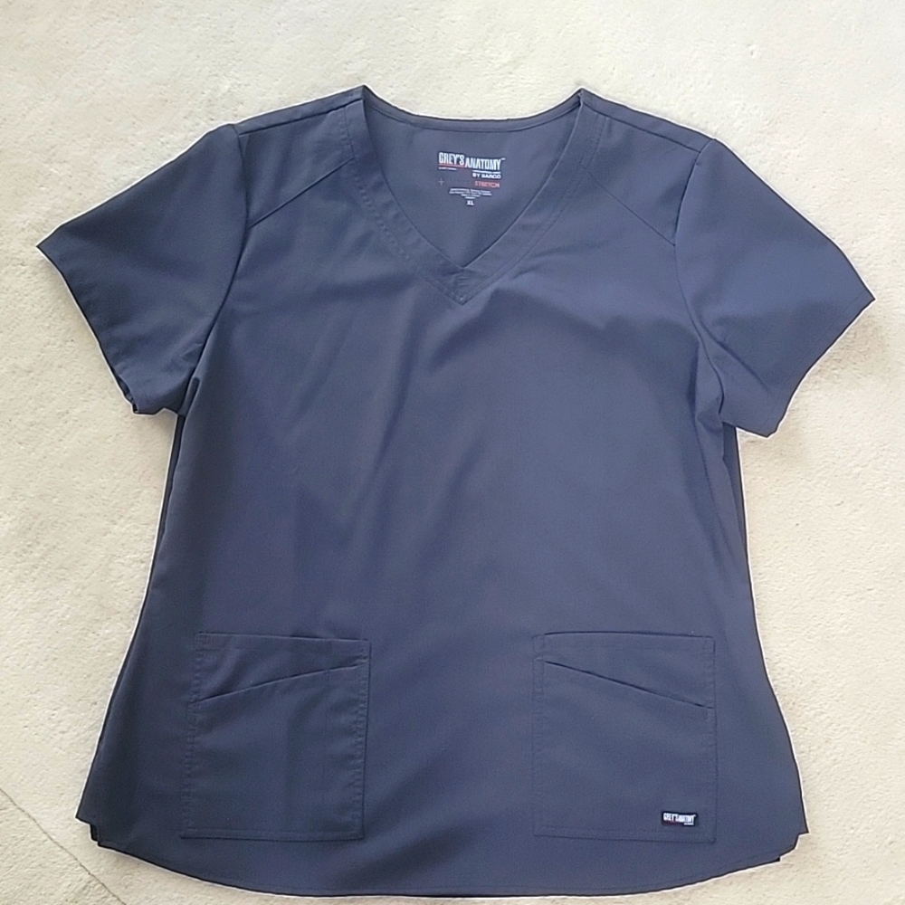 Grey's Anatomy Scrub Top